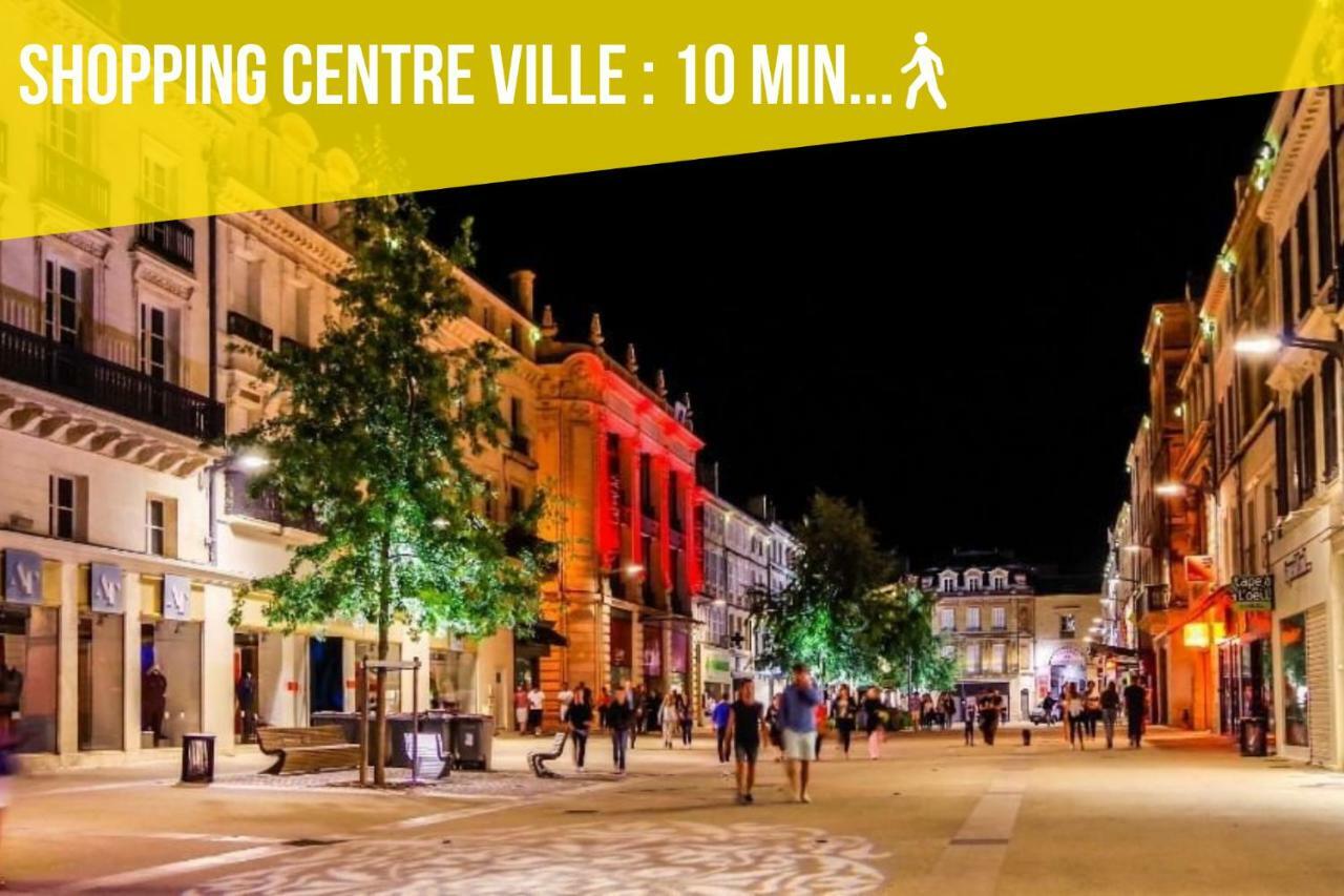 Votre Escale - Le Petit Montmartre Daire Niort Dış mekan fotoğraf